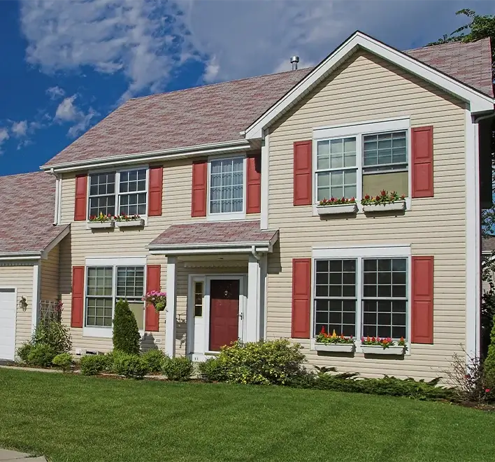 Residential Real Estate Image